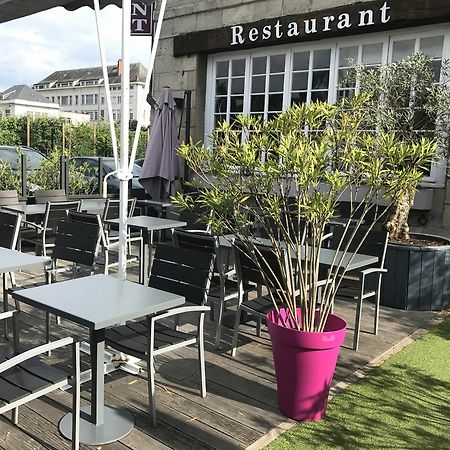Citotel Hotel Le Chapon Fin Brive-la-Gaillarde Luaran gambar