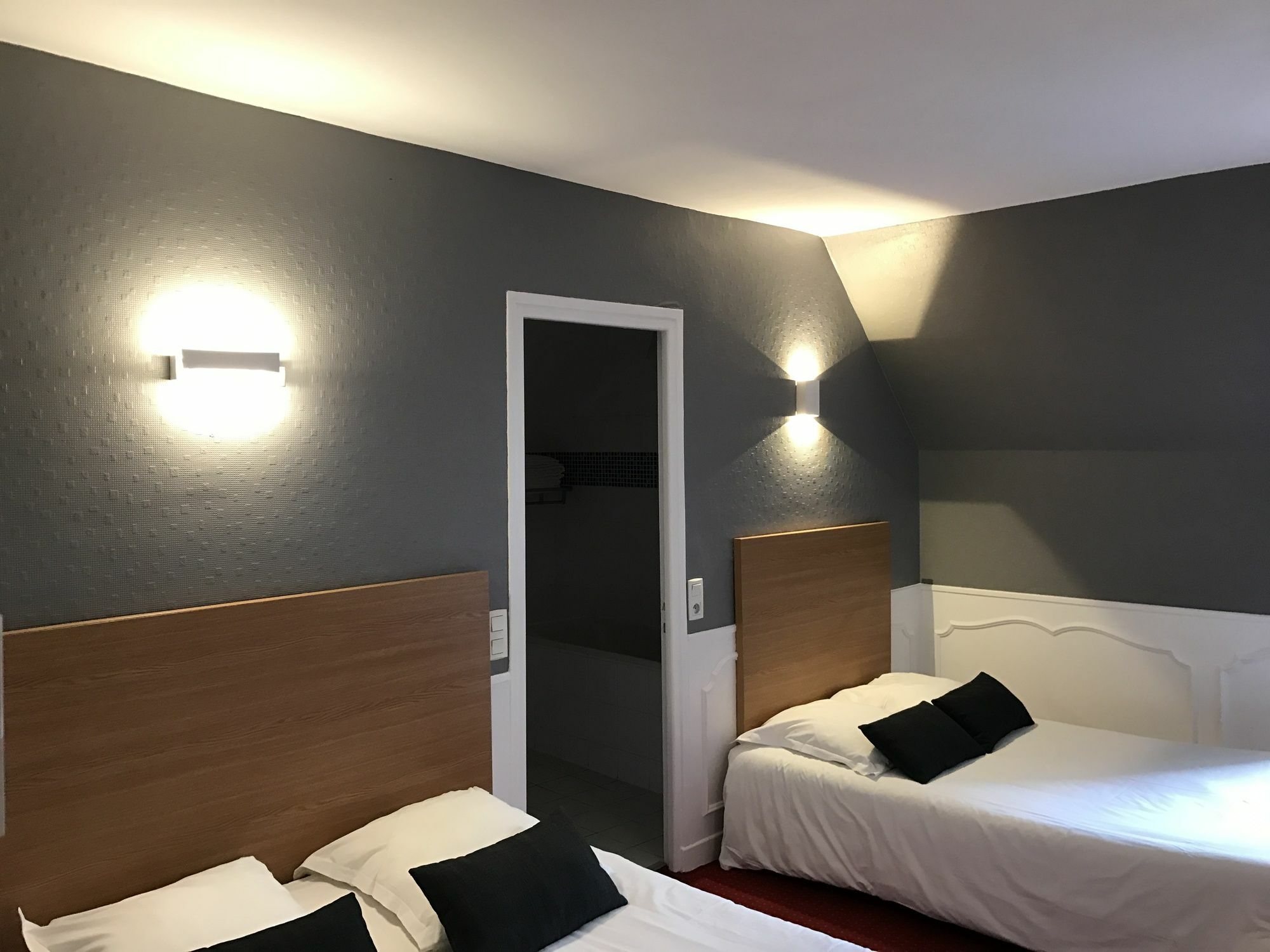 Citotel Hotel Le Chapon Fin Brive-la-Gaillarde Luaran gambar