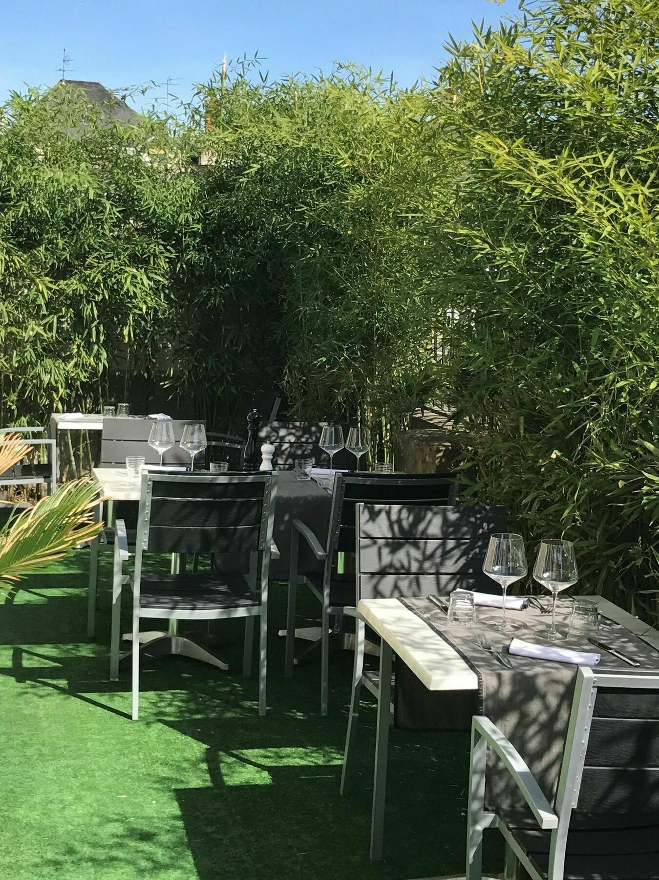 Citotel Hotel Le Chapon Fin Brive-la-Gaillarde Luaran gambar