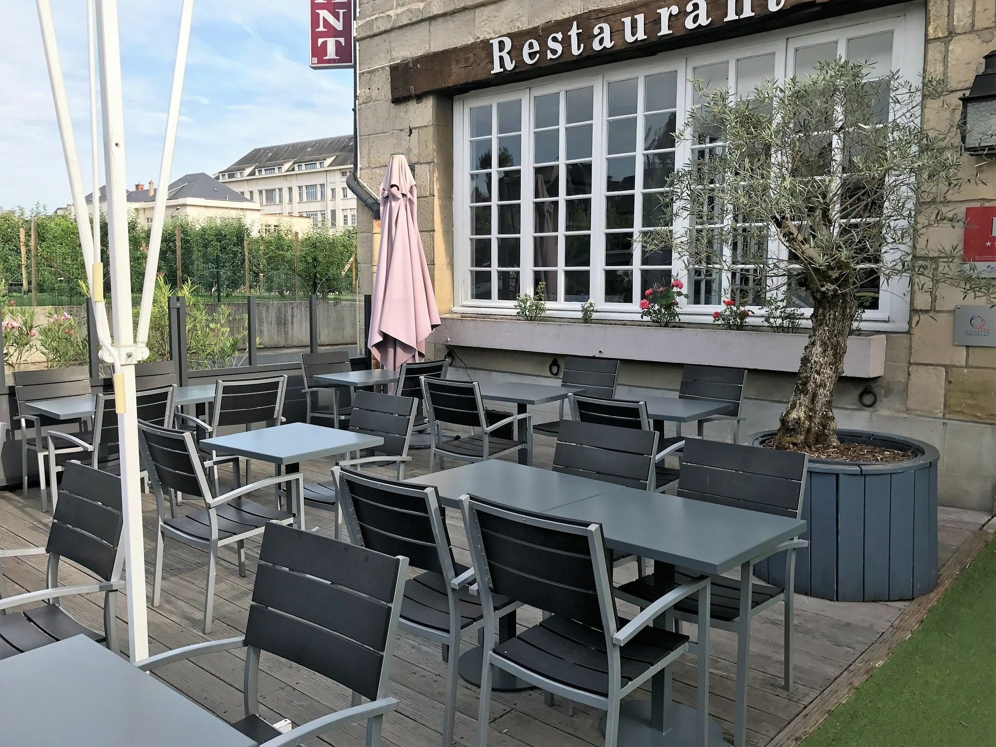 Citotel Hotel Le Chapon Fin Brive-la-Gaillarde Luaran gambar