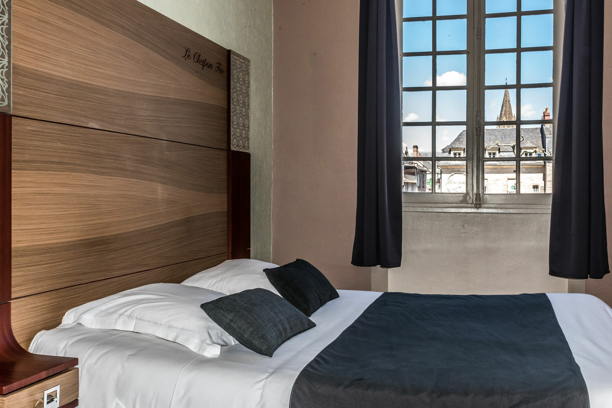 Citotel Hotel Le Chapon Fin Brive-la-Gaillarde Luaran gambar