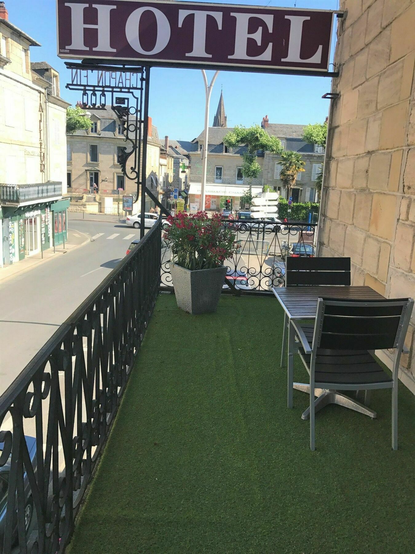 Citotel Hotel Le Chapon Fin Brive-la-Gaillarde Luaran gambar