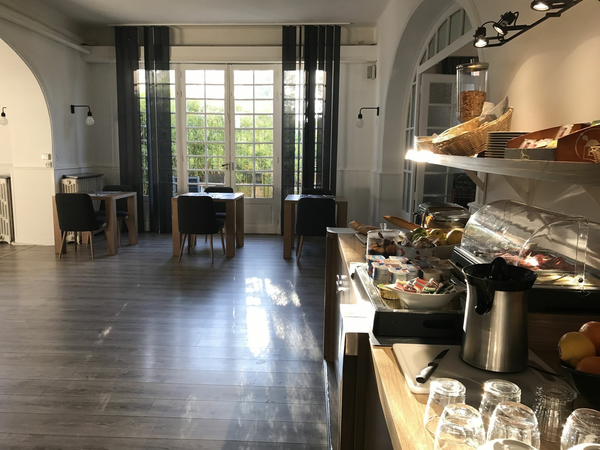 Citotel Hotel Le Chapon Fin Brive-la-Gaillarde Luaran gambar