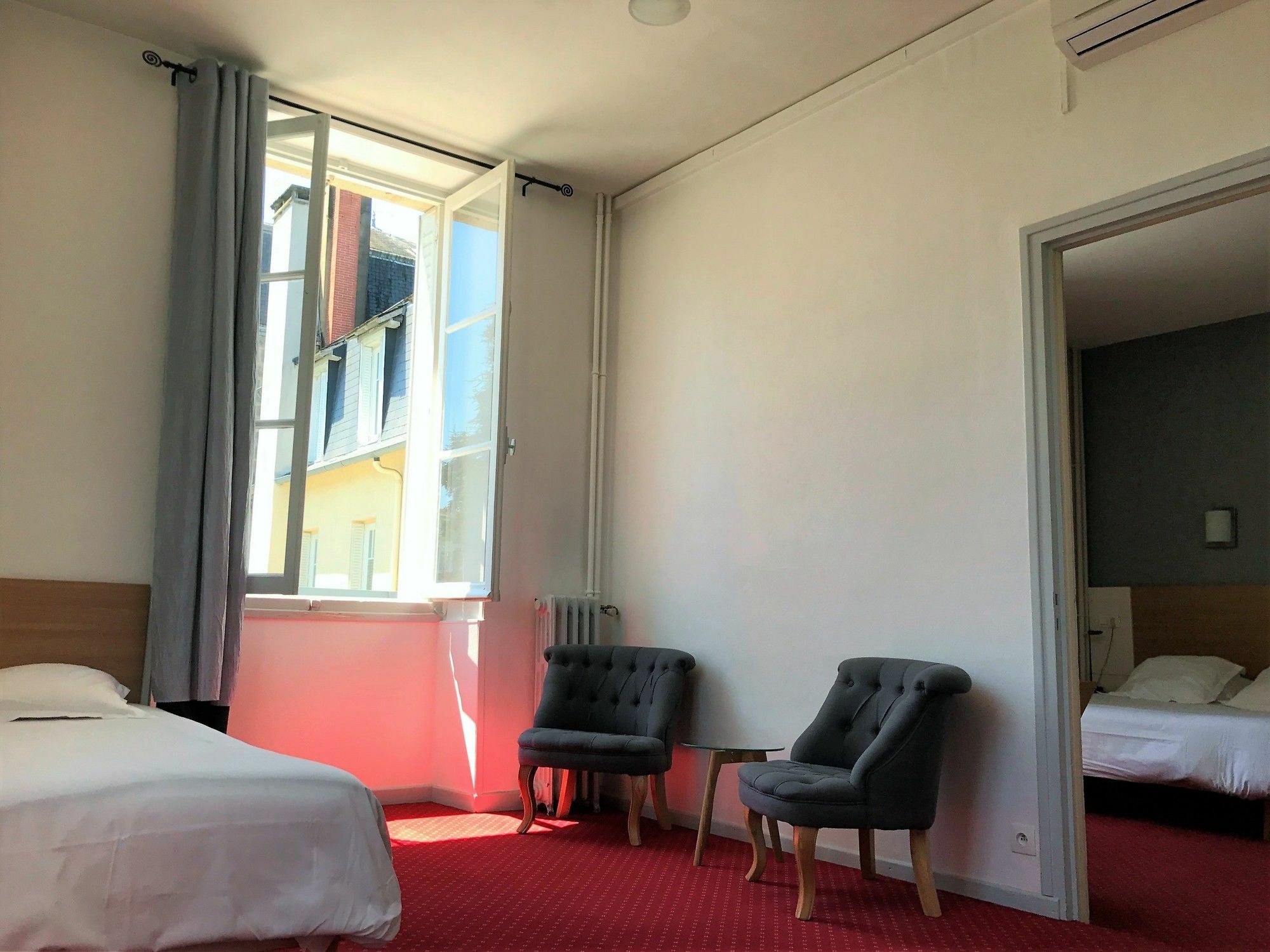 Citotel Hotel Le Chapon Fin Brive-la-Gaillarde Luaran gambar