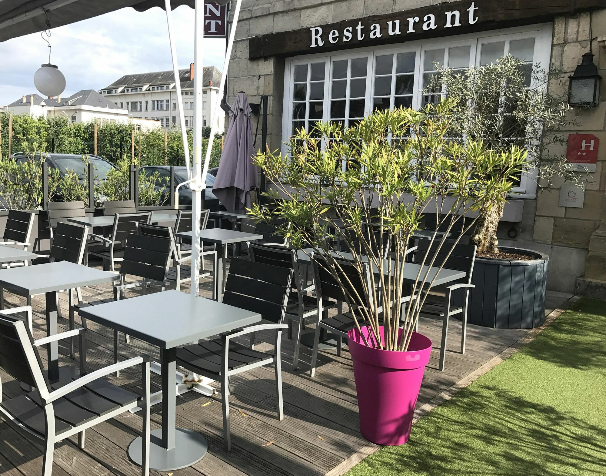 Citotel Hotel Le Chapon Fin Brive-la-Gaillarde Luaran gambar
